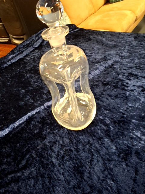 Holmegaard klukflaske